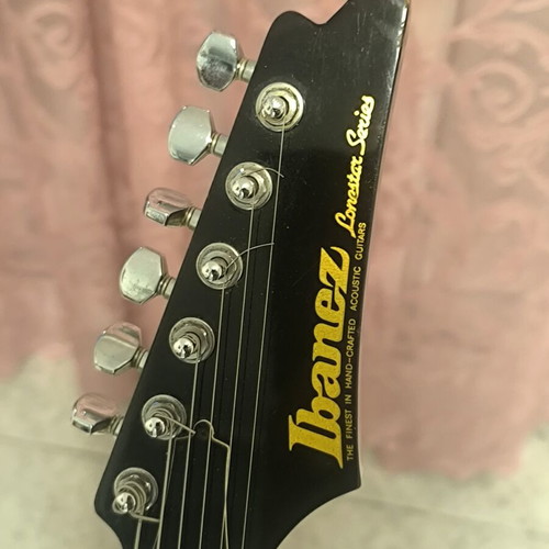 Ibanez Lonestar Series Hybrid Vintage Guitar Made in Japan 1980s Like New