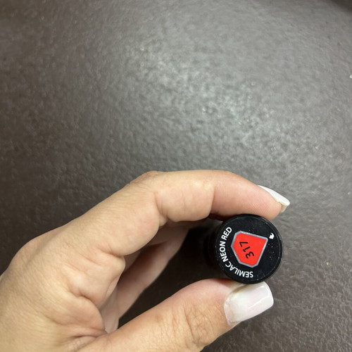 Semilac Semi-permanent Nail Polish 317