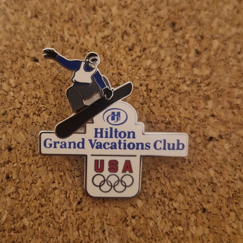 Olympic Games Pin like new
