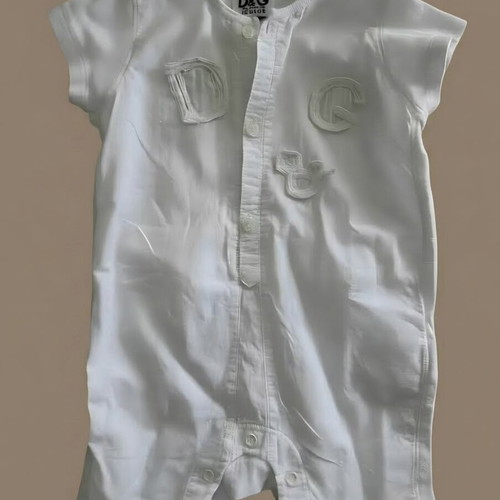 Dolce&Gabbana baby romper unisex size 9/12M like new