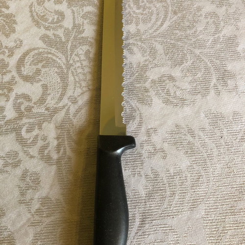 Kitchen knife new