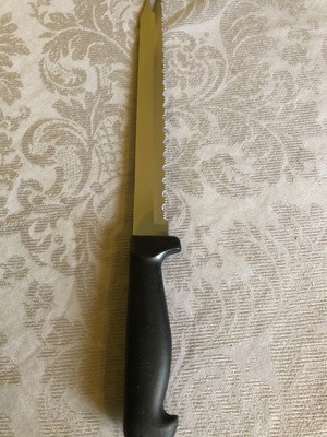 Kitchen knife new