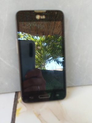 LG L70 mobile phone used for spare parts
