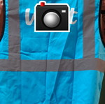 WOLT vest, barely used