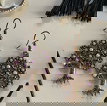  Διάφορα κοσμήματα faux bijoux