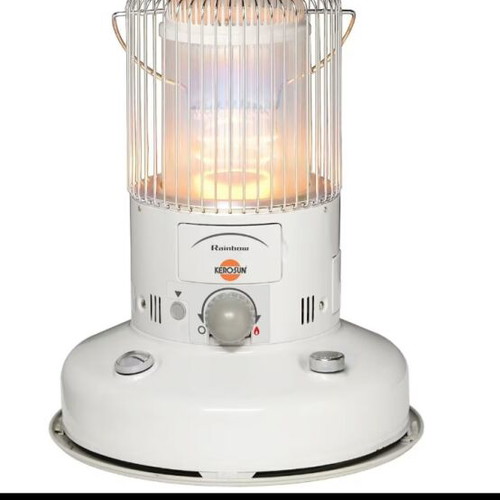 Kerosun Rainbow Kerosene Heater used for 40 m², 2.3 kW