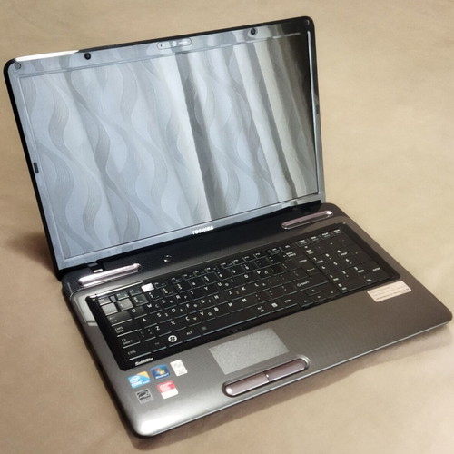 Toshiba Satellite L675-122 μεταχειρισμένο για επισκευή ή ανταλλακτικά