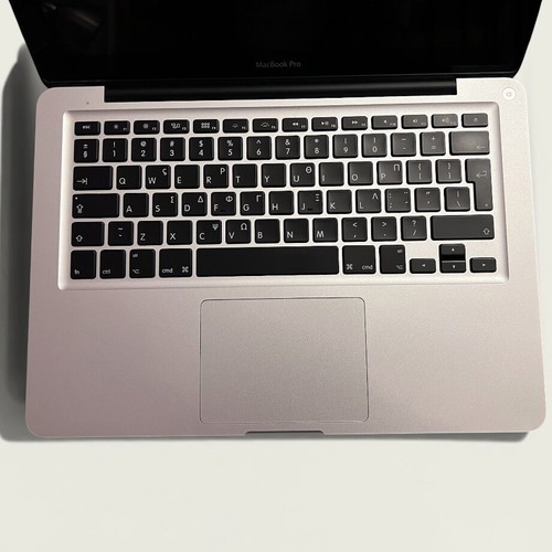 MacBook Pro mid 2012 Intel i5 8GB RAM 256GB HDD μεταχειρισμένο με ελληνικό πληκτρολόγιο