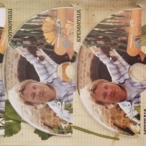 Jamie Oliver Cooking at Home 12 DVD set new, dubbed