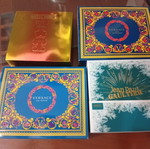 Pack of 4 perfume set boxes