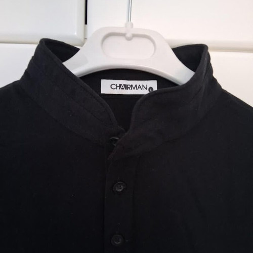 Abrand Jeans shirt black size L new authentic