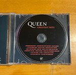Queen Greatest Hits CD used