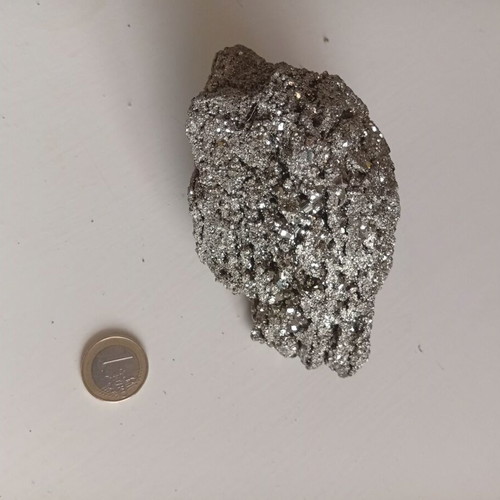 Pyrite unique piece 900gr new