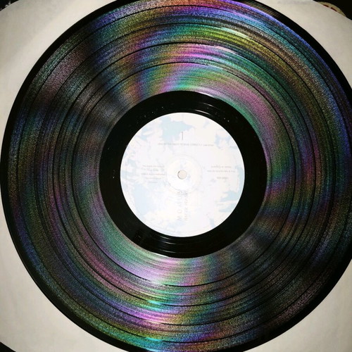 Momus Tender Pervert vinyl used, Creation Records 1988