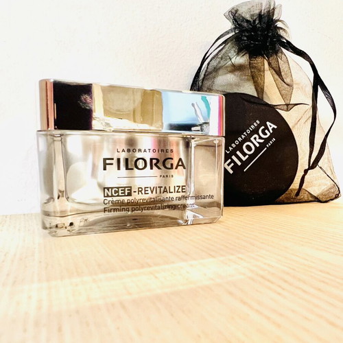 Filorga NCEF-Revitalize Cream new with mirror gift