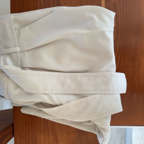 Beige Zini pants used