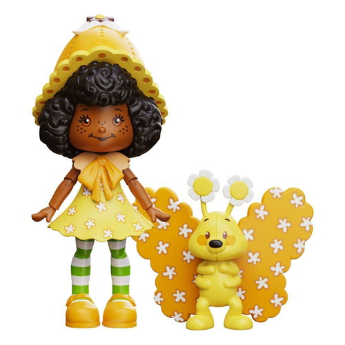 Boss Fight Studio Orange Blossom with Marmalade action figure new