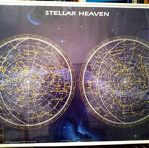 Κάδρο STELLAR HEAVEN - Έναστρος ουρανός