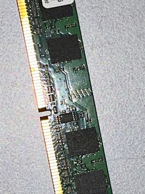 Kingston memory 1 GB DDR2-SDRAM like new
