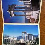 10 καρτ ποστάλ Πέργαμος