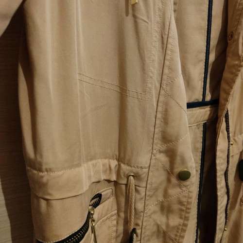 Toi&Moi spring autumn thin jacket like new, size small