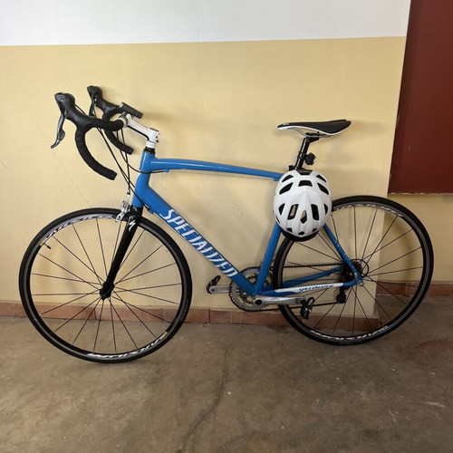 Specialized Allez road bike XL used, Shimano Sora, blue