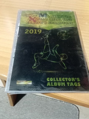 Album Extreme 2019 with Metal Tags