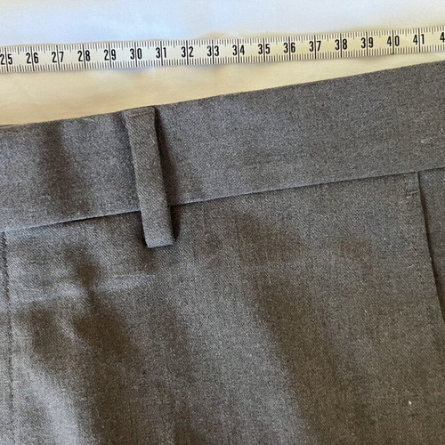 Greige Pants XL like new, very soft
