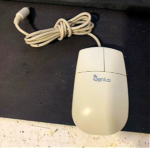 Genius Net Mouse Pro PS2 Mouse Vintage