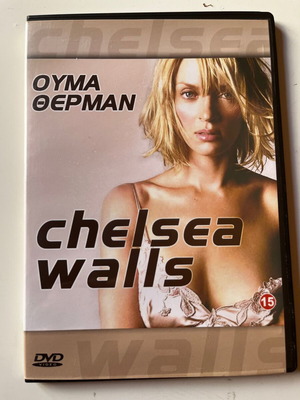 Chelsea Walls DVD used, drama with Uma Thurman