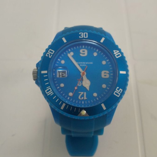IceWatch ICE Forever Boys wristwatch used with silicon strap