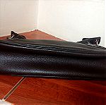  Longchamp δερμάτινη τσάντα ώμου/ χειρος