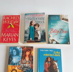 Books used, set