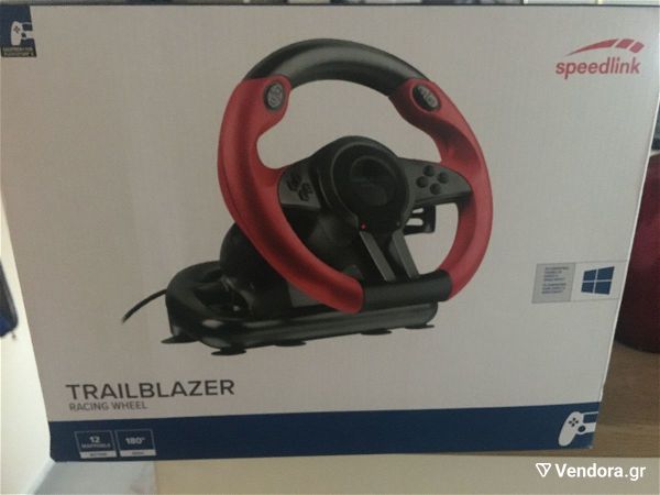  Raising Wheel- Trailblazer PS4