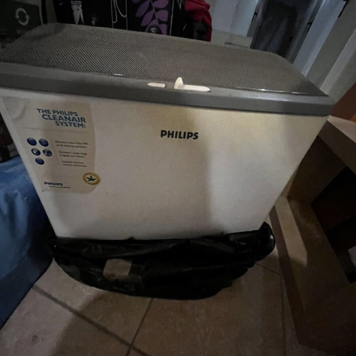Philips Clean Air System vintage air purifier ionizer