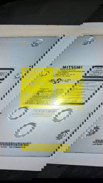 MITSUMI CD-R/RW JAPAN