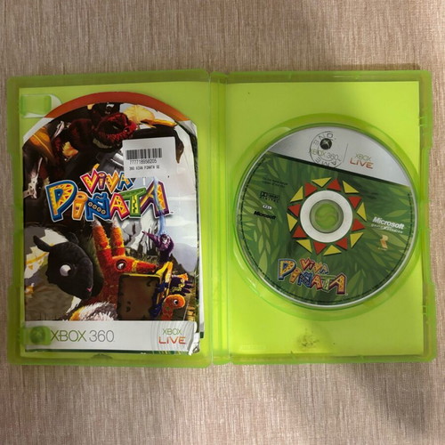 Viva Pinata Xbox 360 game used, English full version