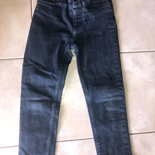 Hm jeans kids 7 years 122 cm slim fit with lining like new