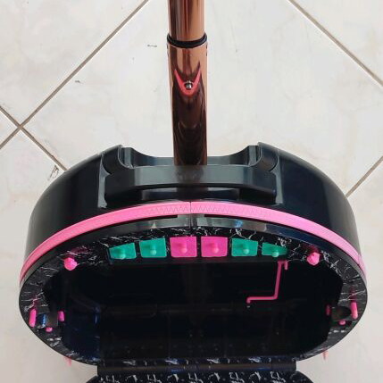 Children's Rolling Suitcase for Toys like new