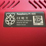 Raspberry Pi 400 Computer Keyboard like new