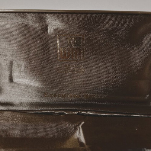 Win pen in executive set case used, missing lighter
