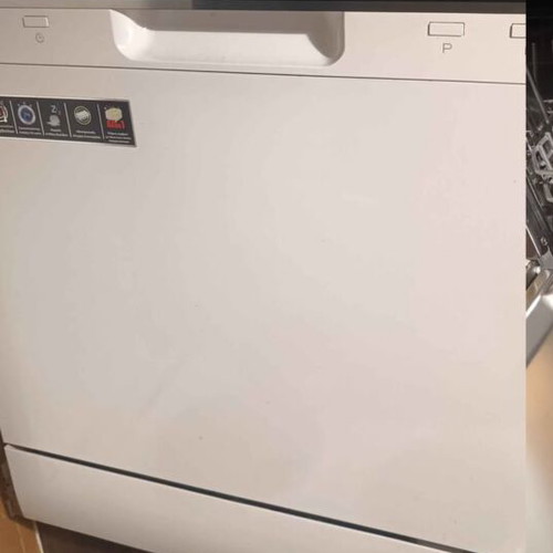 Morris TTW-55081 countertop dishwasher like new for 8 place settings