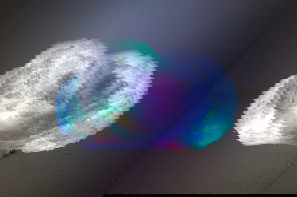 Cloud Light lamp rgb led
