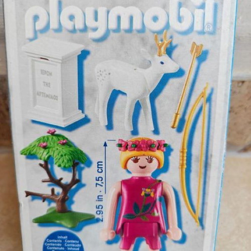 Playmobil History 9525 Goddess Artemis new
