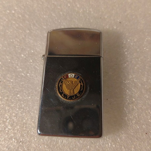 Zippo lighter used, genuine collectible rare