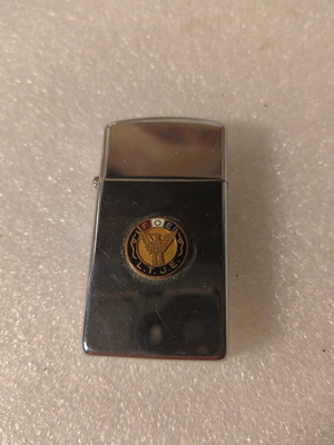 Zippo lighter used, genuine collectible rare