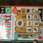 Mageiremata board game