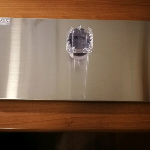 TV stand new, flat