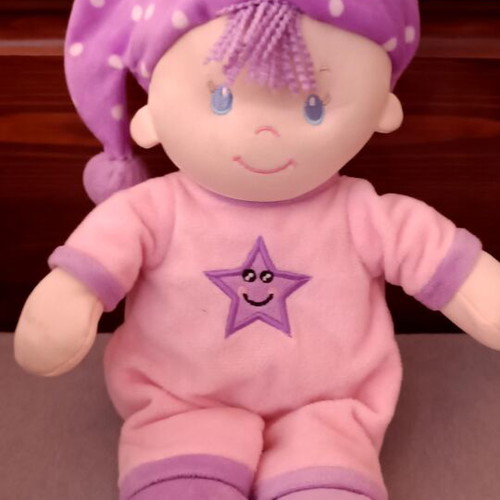 Plush toys like new