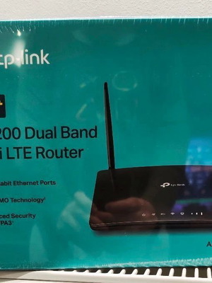 Tp-Link Archer MR500 4G+ LTE router καινούργιο σφραγισμένο